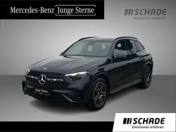 Grau Gebraucht 2024 Mercedes GLC300 AMG line SUV | 61.750 € (Fairer Preis)
