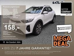 (ud) schneeweiss Gebraucht 2024 Kia Stonic Vision SUV | 18.890 € (Superpreis)