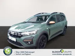 Safarigrüngrau Neu 2025 Dacia Jogger Extreme Van / Kleinbus | 22.980 € (Fairer Preis)