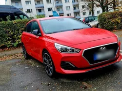 Rot Gebraucht 2020 Hyundai i30 Kombi | 12.000 € (Superpreis)