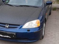 Blau Gebraucht 2001 Honda Civic ES Coupé | 3.000 € (Guter Preis)