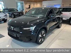 Gebraucht 2024 Volvo EC40 SUV | 42.900 € (Etwas zu teuer)