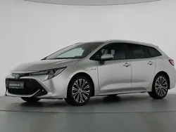 Silber Gebraucht 2020 Toyota Corolla Kombi | 19.789 € (Guter Preis)