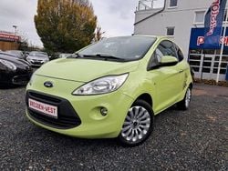 Jump Gebraucht 2010 Ford Ka Titanium Limousine | 2.699 € (Guter Preis)