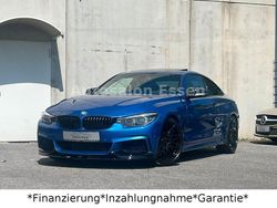 Blau Gebraucht 2015 BMW 435 M Performance Coupé | 26.950 € (Fairer Preis)