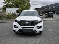 Weiß Gebraucht 2021 Ford Explorer ST-Line SUV | 46.000 € (Superpreis)