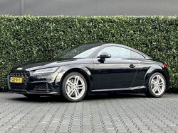 Schwarz Gebraucht 2021 Audi TT Competition | 34.950 € (Fairer Preis)