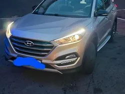 Gold Gebraucht 2018 Hyundai Tucson SUV | 18.500 € (Etwas zu teuer)