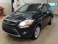 Grau Gebraucht 2012 Ford Kuga SUV | 5.275 € (Fairer Preis)