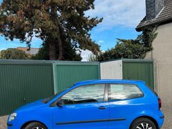Blau Gebraucht 2009 VW Polo Kleinwagen | 2.499 € (Guter Preis)