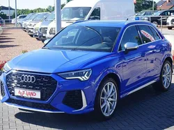 Blau Gebraucht 2020 Audi RS Q3 Sport SUV | 47.950 € (Fairer Preis)