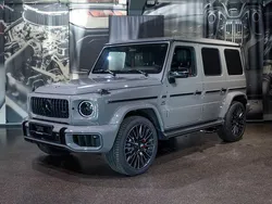 Classicgrau uni manufaktur Neu 2025 Mercedes G63 AMG AMG SUV | 268.345 € (Teuer)