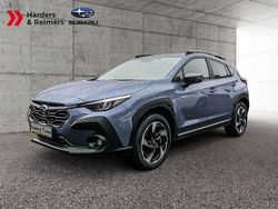 Horizon blue Gebraucht 2025 Subaru Crosstrek Comfort SUV | 32.880 € (Fairer Preis)