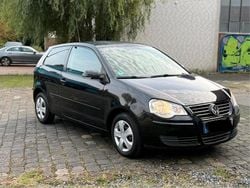 Schwarz Gebraucht 2007 VW Polo Goal Kleinwagen | 2.000 € (Guter Preis)