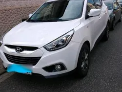 Weiß Gebraucht 2014 Hyundai ix35 SUV | 9.000 € (Guter Preis)