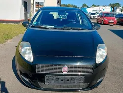 Schwarz Gebraucht 2008 Fiat Grande Punto Kleinwagen | 2.100 € (Fairer Preis)