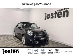 Schwarz Gebraucht 2019 Mini Cooper S Cabriolet Chili Cabrio | 19.490 € (Guter Preis)