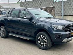 Grau Gebraucht 2022 Ford Ranger Wildtrack Abholung | 23.990 € (Superpreis)