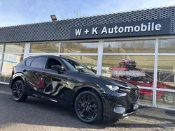 Schwarz Gebraucht 2025 Mazda CX-60 Homura-Line SUV | 48.490 € (Fairer Preis)