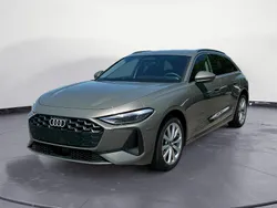 Grau Neu 2025 Audi A5 Ambiente Coupé | 42.952 € (Superpreis)
