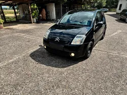 Schwarz Gebraucht 2008 Citroën C2 Kleinwagen | 3.400 € (Teuer)