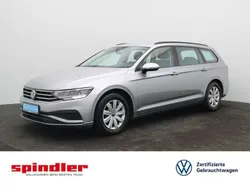 Pyritsilber metallic Gebraucht 2023 VW Passat Conceptline Kombi | 25.480 € (Fairer Preis)
