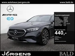 Metalliclack graphitgrau Gebraucht 2023 Mercedes E300 Avantgarde Kombi | 45.880 € (Superpreis)
