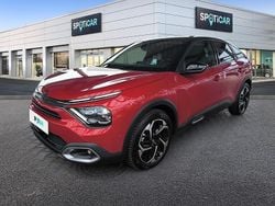 Rot Gebraucht 2023 Citroën C4 PureTech SUV | 17.930 € (Superpreis)