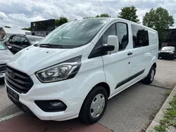 Frostweiß Gebraucht 2020 Ford Transit Custom Trend Van / Kleinbus | 15.990 € (Guter Preis)