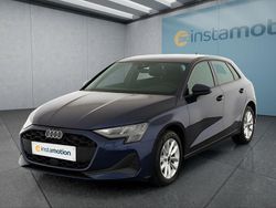 Blau Neu 2026 Audi A3 Sportback Kleinwagen | 32.749 € (Superpreis)