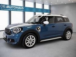 Blau Gebraucht 2021 Mini Cooper Countryman SUV | 22.990 € (Fairer Preis)