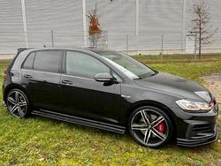 Schwarz Gebraucht 2017 VW Golf VII GTI Limousine | 16.900 € (Fairer Preis)