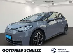 Grau Gebraucht 2022 VW ID.3 Pro Kleinwagen | 23.990 € (Fairer Preis)