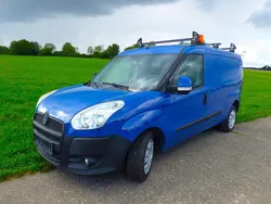 Blau Gebraucht 2011 Fiat Doblò Van / Kleinbus | 4.500 € (Guter Preis)