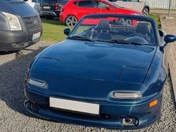 Grün Gebraucht 1996 Mazda MX5 Cabrio | 9.990 € (Fairer Preis)