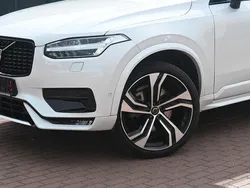 Weiß Gebraucht 2022 Volvo XC90 Ultimate SUV | 66.990 €
