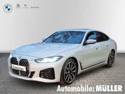 Grau Gebraucht 2024 BMW 430 Gran Coupé M Sport Coupé | 63.890 € (Guter Preis)