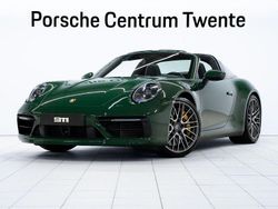 Grün Gebraucht 2021 Porsche 911 Targa 4S Cabrio | 189.900 €