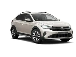 Silber Gebraucht 2024 VW Taigo Move SUV | 25.499 € (Fairer Preis)