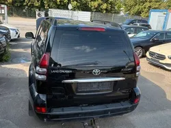 Gold Gebraucht 2005 Toyota Land Cruiser Executive SUV | 9.499 € (Superpreis)