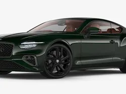 Grün Neu 2025 Bentley Continental GT | 386.750 € (Teuer)