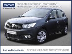Grau Gebraucht 2017 Dacia Sandero Lauréate Kleinwagen | 7.905 € (Guter Preis)