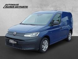 Blau Gebraucht 2021 VW Caddy Basis Van / Kleinbus | 24.990 € (Fairer Preis)