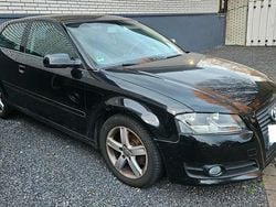 Schwarz Gebraucht 2010 Audi A3 Limousine | 5.300 € (Superpreis)