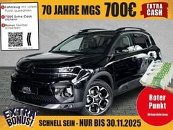 Perlanera schwarz (metallic) Gebraucht 2025 Citroën C5 Aircross SUV | 27.490 € (Fairer Preis)