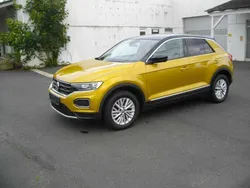 Gelb Gebraucht 2019 VW T-Roc Style SUV | 13.500 € (Guter Preis)