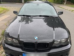 Schwarz Gebraucht 2001 BMW 330 M Sport Coupé | 8.500 € (Guter Preis)