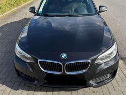 Gebraucht 2017 BMW 218 Sport Line Coupé | 14.900 € (Fairer Preis)
