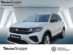 Weiß Gebraucht 2025 VW T-Cross Goal SUV | 24.770 € (Fairer Preis)
