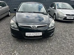 Schwarz Gebraucht 2010 Hyundai i30 Limousine | 3.999 € (Fairer Preis)